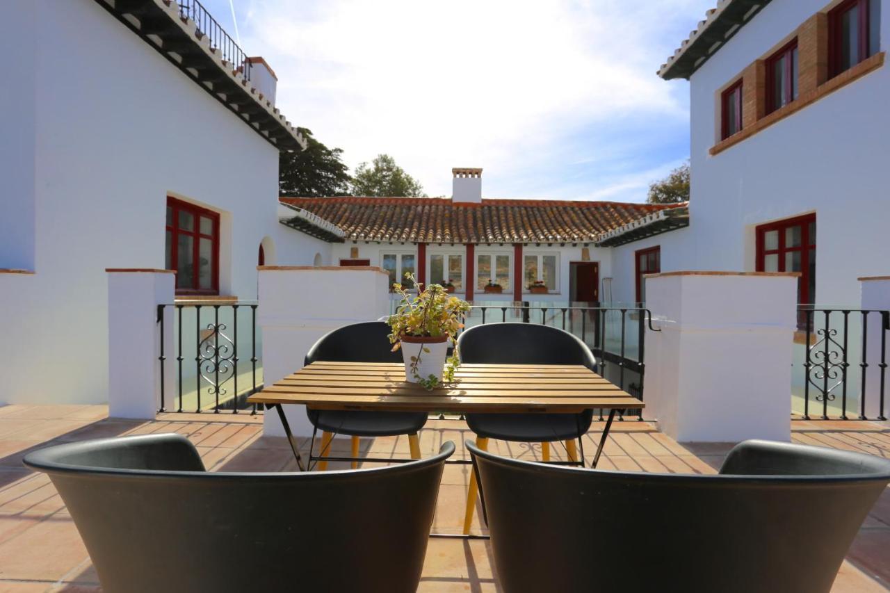Villa Clavero Five Premium Apt Málaga Exterior foto