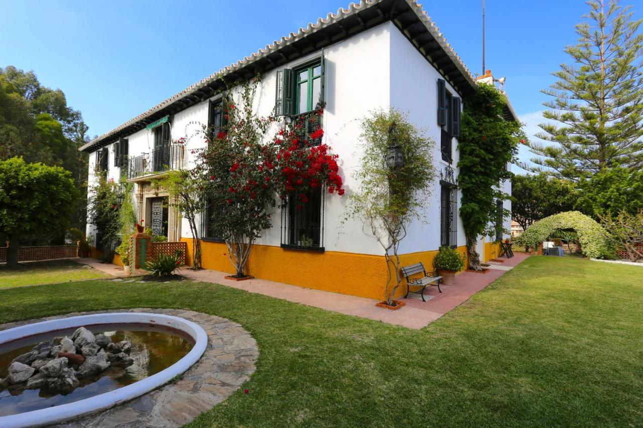 Villa Clavero Five Premium Apt Málaga Exterior foto