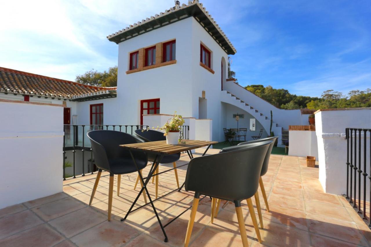 Villa Clavero Five Premium Apt Málaga Exterior foto